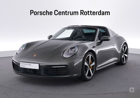 Porsche 992, 2020