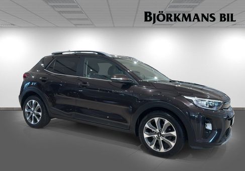 Kia Stonic, 2020