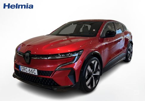 Renault Megane, 2023