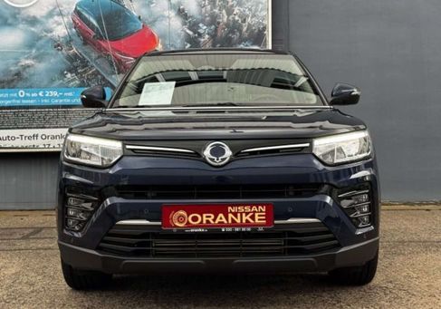 Ssangyong Tivoli, 2022