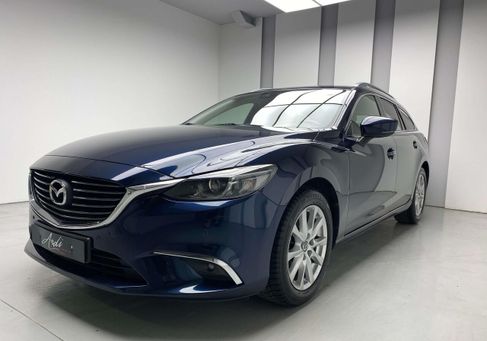 Mazda 6, 2018 3