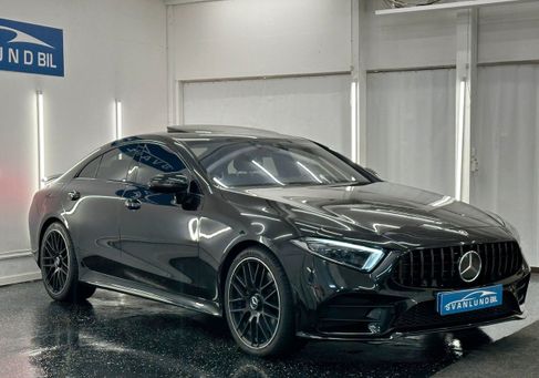 Mercedes-Benz CLS 350, 2019