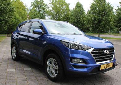 Hyundai Tucson, 2019