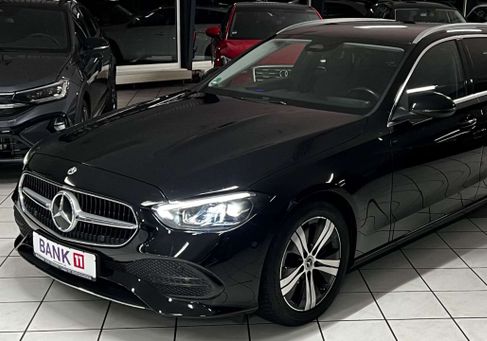 Mercedes-Benz C 220, 2022