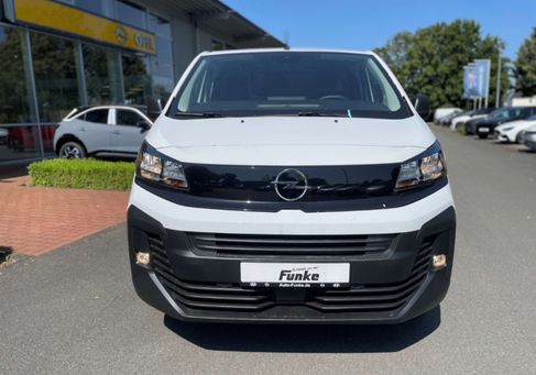 Opel Vivaro, 2025