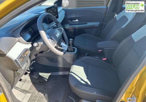 Dacia Sandero, 2026