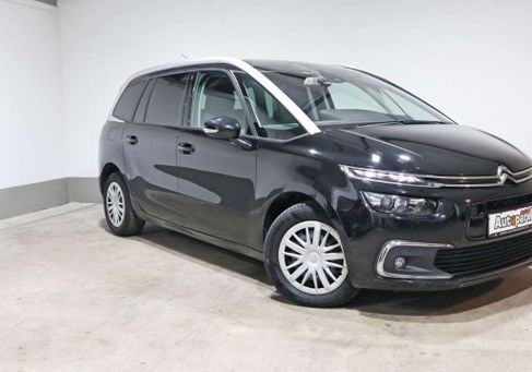 Citroën C4 SpaceTourer, 2017