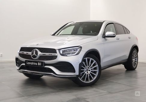 Mercedes-Benz GLC 220, 2020