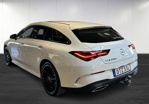 Mercedes-Benz CLA 250 Shooting Brake, 2025