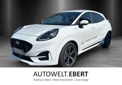 Ford Puma, 2024