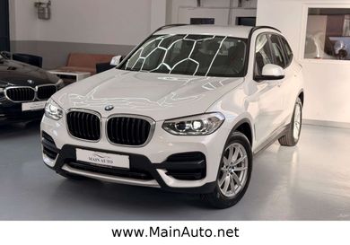 BMW X3, 2019