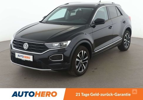 Volkswagen T-Roc, 2019
