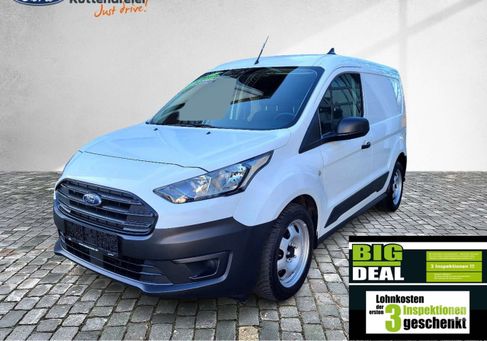 Ford Transit Connect, 2020