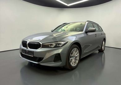 BMW 320, 2024