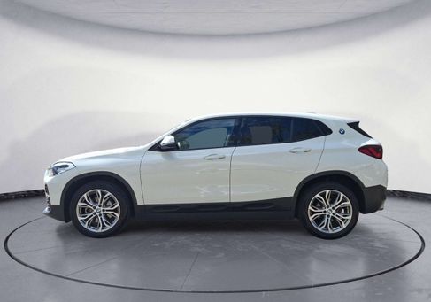 BMW X2, 2022