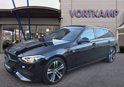 Mercedes-Benz C 220, 2021