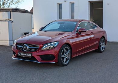 Mercedes-Benz C 250, 2018