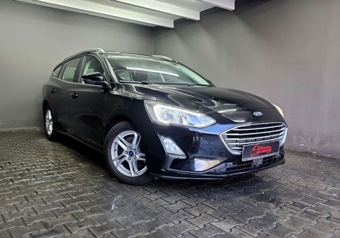 Ford Focus, 2019