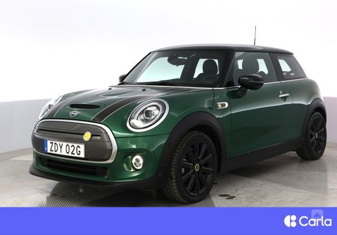 MINI, 2021