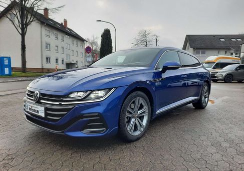 Volkswagen Arteon, 2022 2