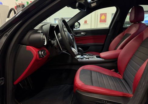 Alfa Romeo Giulia, 2021 3