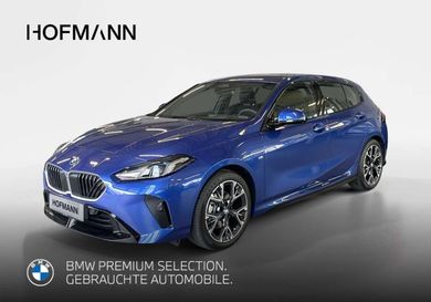 BMW 120, 2024