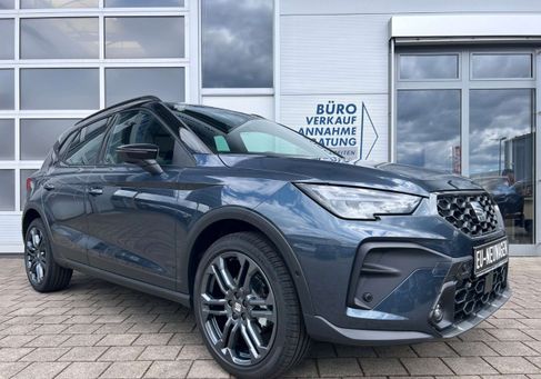 Seat Arona, 2026