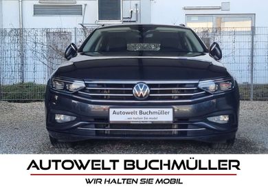 Volkswagen Passat, 2022