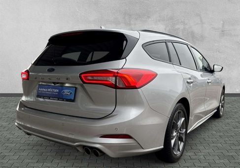 Ford Focus, 2021