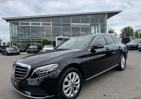 Mercedes-Benz C 220, 2019
