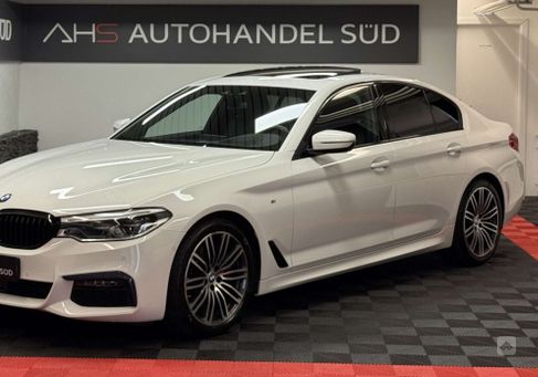 BMW 530, 2019