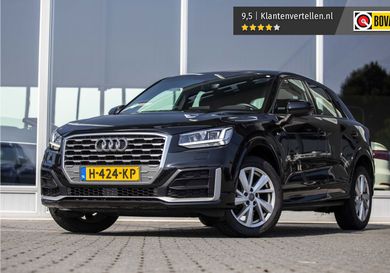 Audi Q2, 2020