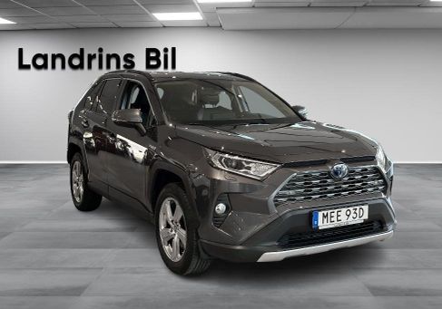 Toyota RAV 4, 2020 3