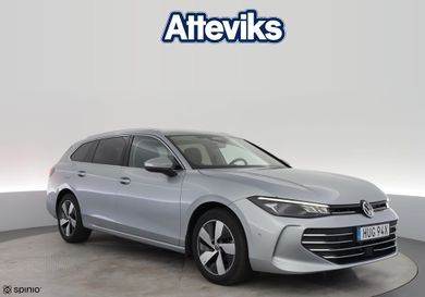 Volkswagen Passat Variant, 2025