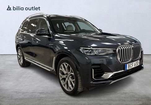BMW X7, 2019