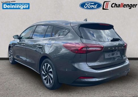 Ford Focus, 2025