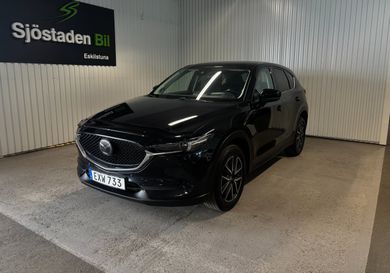 Mazda CX-5, 2018