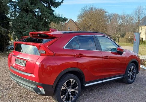 Mitsubishi Eclipse Cross, 2019