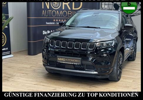 Jeep Compass, 2022