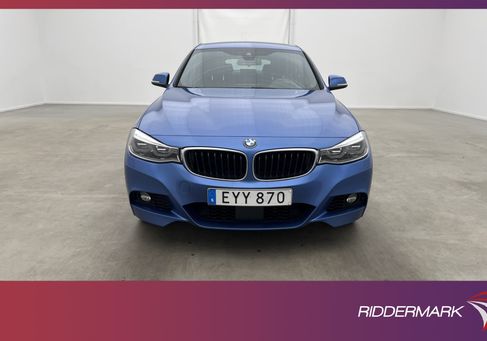 BMW 330 Gran Turismo, 2019