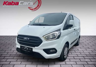 Ford Transit Custom, 2018
