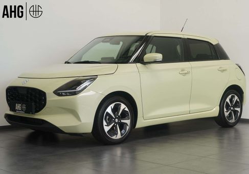 Suzuki Swift, 2025