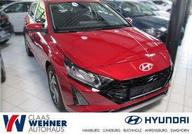 Hyundai i20, 2025