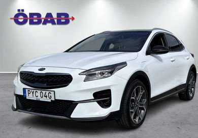 Kia XCeed, 2021