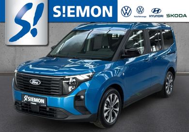 Ford Tourneo Courier, 2025