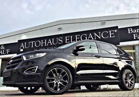 Ford Edge, 2018