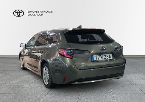 Toyota Corolla, 2020