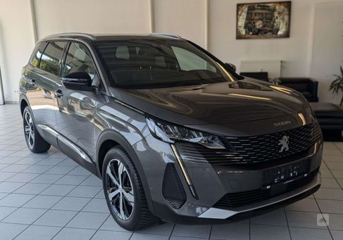 Peugeot 5008, 2023