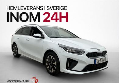 Kia Cee'd Sportswagon, 2020