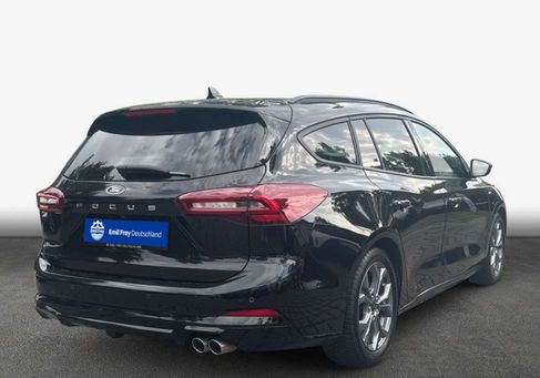 Ford Focus, 2024